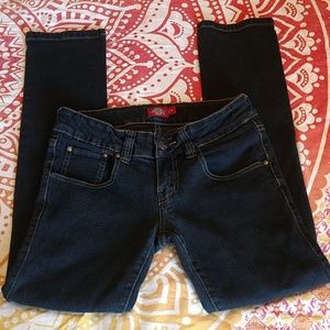 Dickies Black Stretchy Jeans
